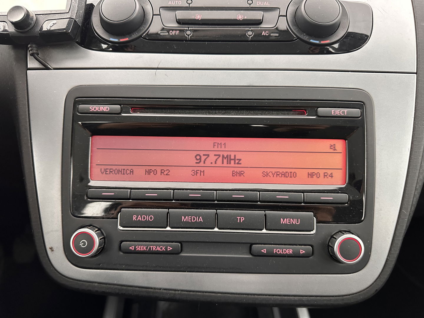 SEAT Altea XL 1.2 TSI Style *AIRCO | CRUISE | COMFORT-SEATS | RADIO-CD | 16''ALU*