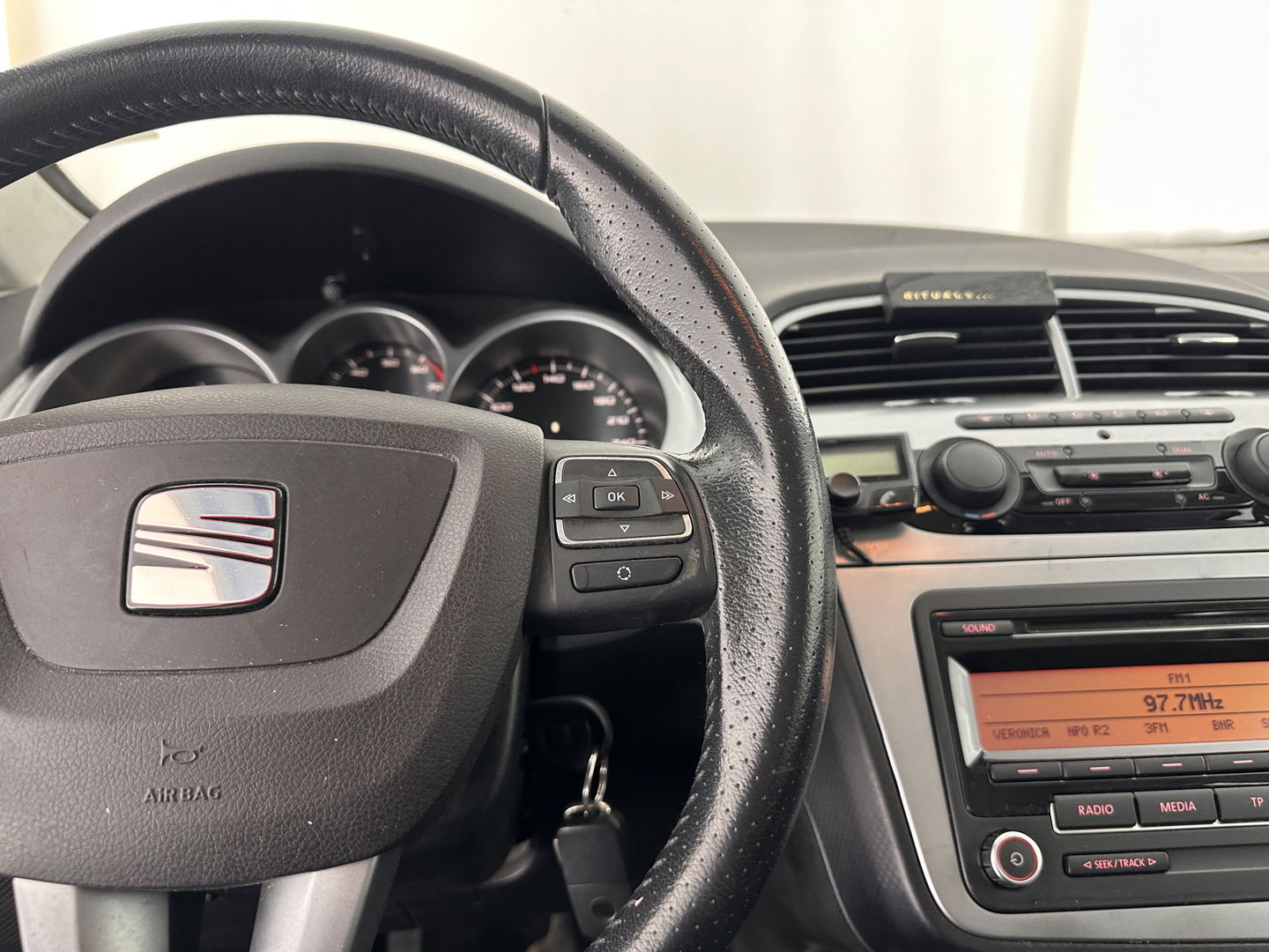 SEAT Altea XL 1.2 TSI Style *AIRCO | CRUISE | COMFORT-SEATS | RADIO-CD | 16''ALU*