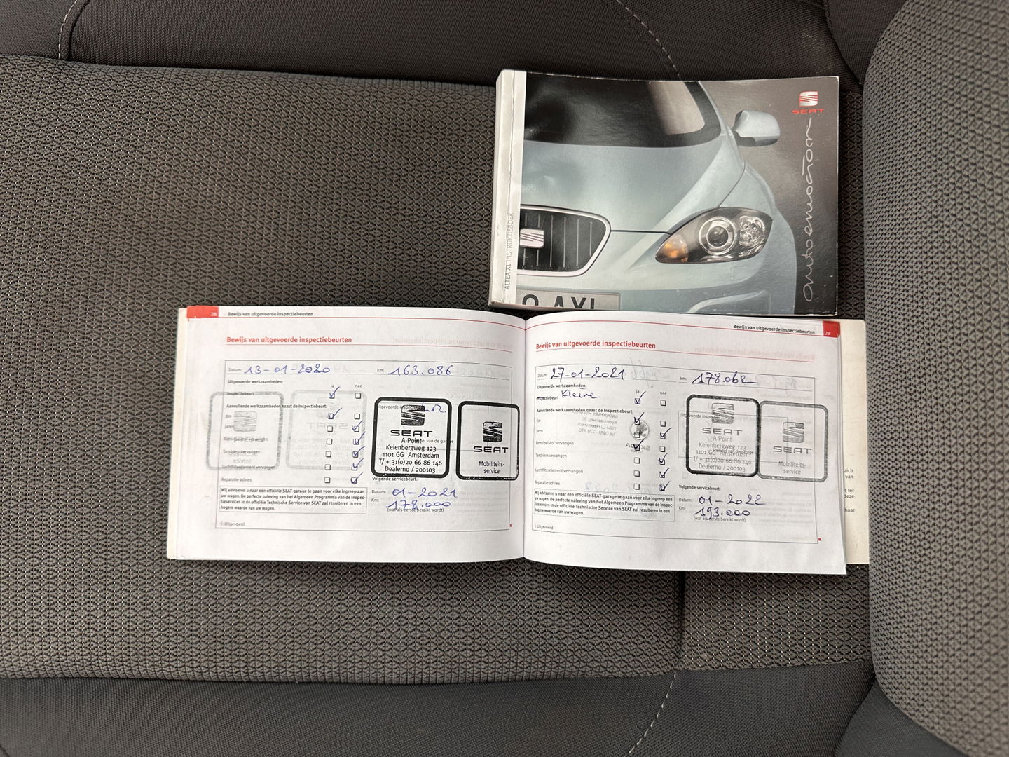 SEAT Altea XL 1.2 TSI Style *AIRCO | CRUISE | COMFORT-SEATS | RADIO-CD | 16''ALU*