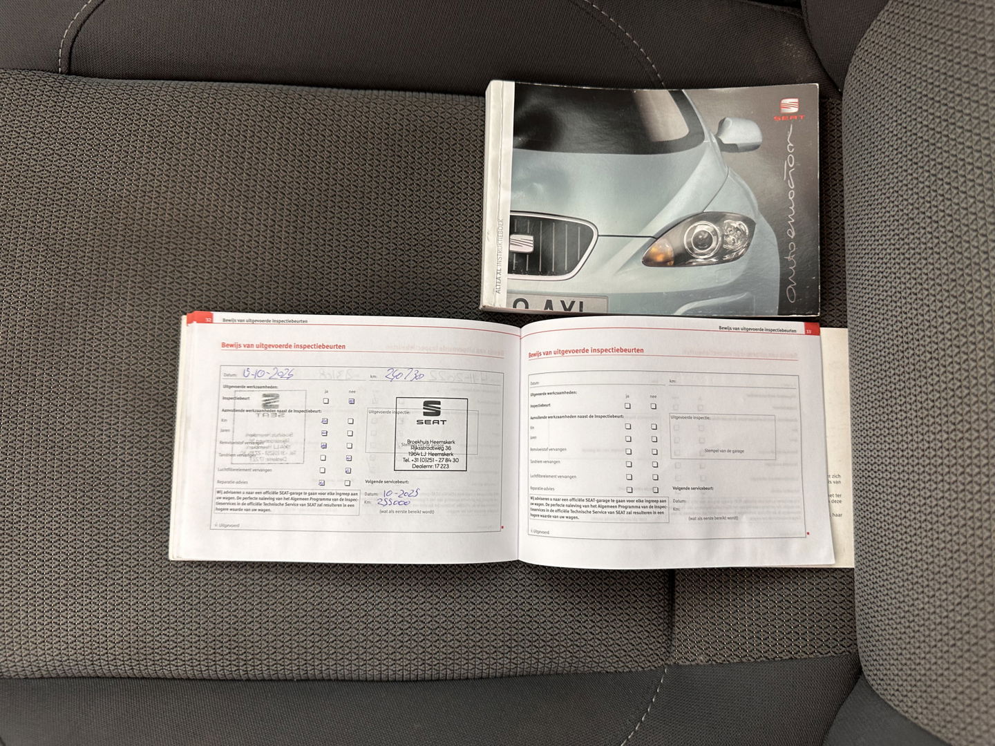 SEAT Altea XL 1.2 TSI Style *AIRCO | CRUISE | COMFORT-SEATS | RADIO-CD | 16''ALU*