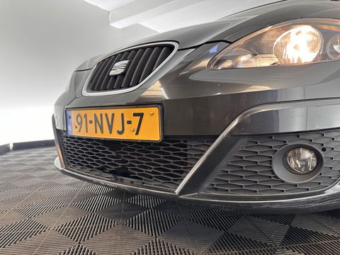 SEAT Altea XL 1.2 TSI Style *AIRCO | CRUISE | COMFORT-SEATS | RADIO-CD | 16''ALU*