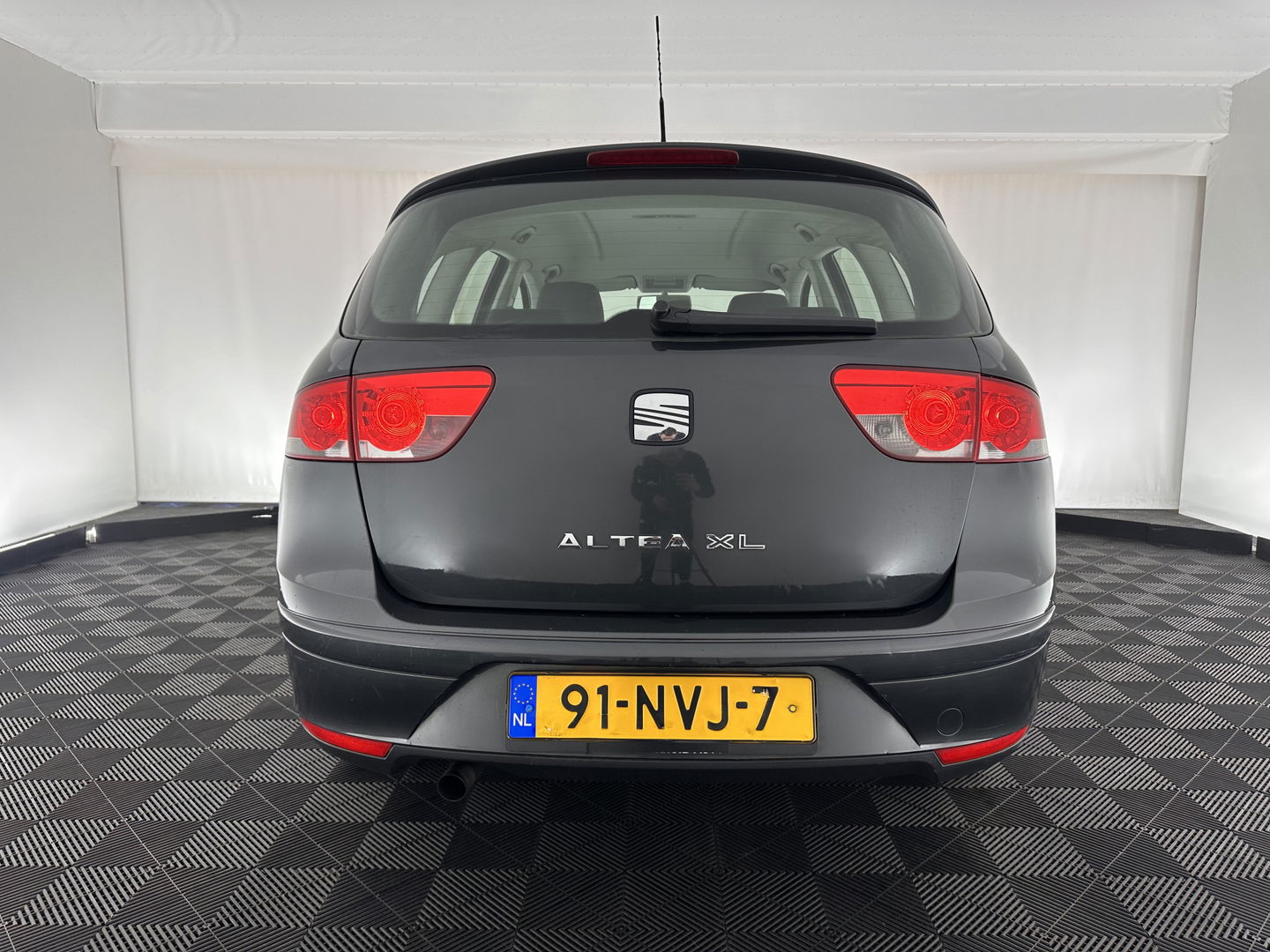 SEAT Altea XL 1.2 TSI Style *AIRCO | CRUISE | COMFORT-SEATS | RADIO-CD | 16''ALU*