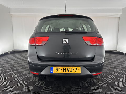 SEAT Altea XL 1.2 TSI Style *AIRCO | CRUISE | COMFORT-SEATS | RADIO-CD | 16''ALU*