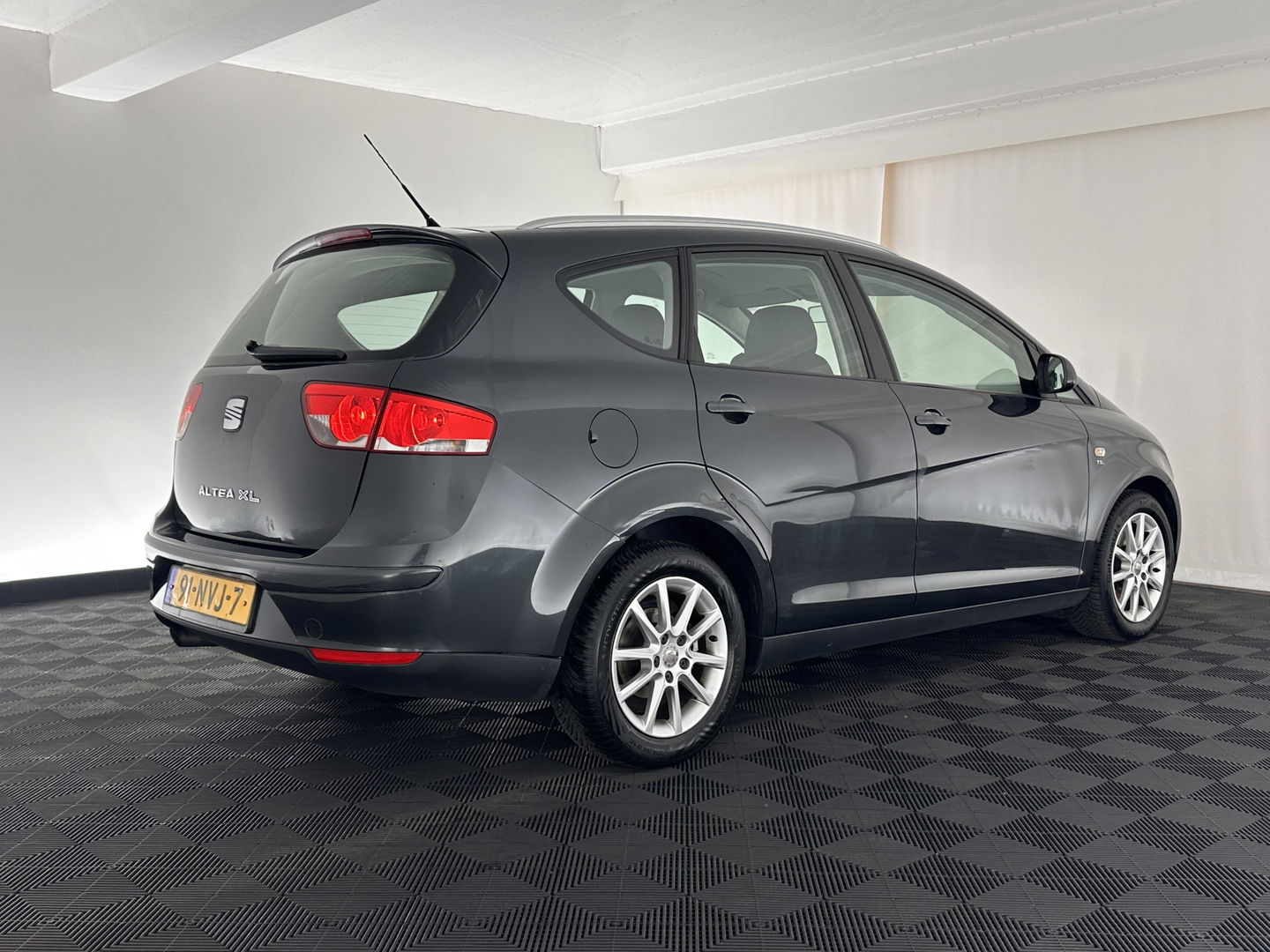 SEAT Altea XL 1.2 TSI Style *AIRCO | CRUISE | COMFORT-SEATS | RADIO-CD | 16''ALU*