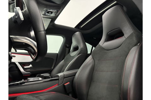 Mercedes-Benz CLA-Klasse 180 AMG Pano Sfeer Camera LED Carplay Virtual Clima Cruise Navi PDC 18''LMV