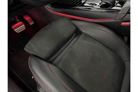 Mercedes-Benz CLA-Klasse 180 AMG Pano Sfeer Camera LED Carplay Virtual Clima Cruise Navi PDC 18''LMV