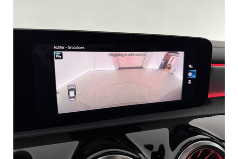Mercedes-Benz CLA-Klasse 180 AMG Pano Sfeer Camera LED Carplay Virtual Clima Cruise Navi PDC 18''LMV