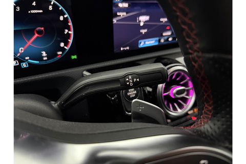 Mercedes-Benz CLA-Klasse 180 AMG Pano Sfeer Camera LED Carplay Virtual Clima Cruise Navi PDC 18''LMV