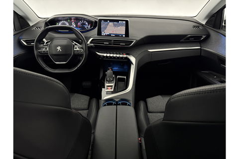Peugeot 3008 1.2 PureTech Clima Cruise 360Camera Carplay Virtual Trekhaak 19"LMV Memory-Seats Navi LED PDC