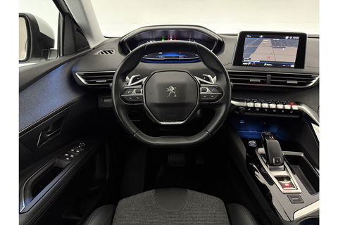 Peugeot 3008 1.2 PureTech Clima Cruise 360Camera Carplay Virtual Trekhaak 19"LMV Memory-Seats Navi LED PDC