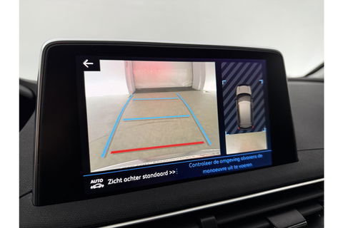 Peugeot 3008 1.2 PureTech Clima Cruise 360Camera Carplay Virtual Trekhaak 19"LMV Memory-Seats Navi LED PDC