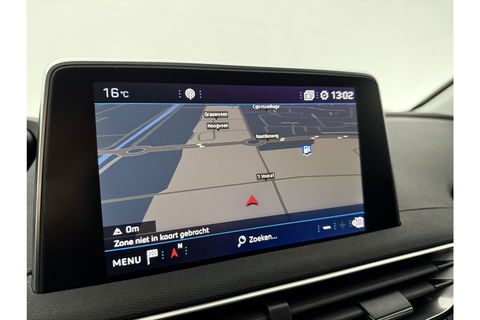 Peugeot 3008 1.2 PureTech Clima Cruise 360Camera Carplay Virtual Trekhaak 19"LMV Memory-Seats Navi LED PDC