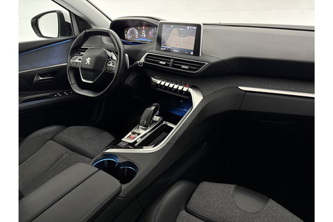 Peugeot 3008 1.2 PureTech Clima Cruise 360Camera Carplay Virtual Trekhaak 19"LMV Memory-Seats Navi LED PDC