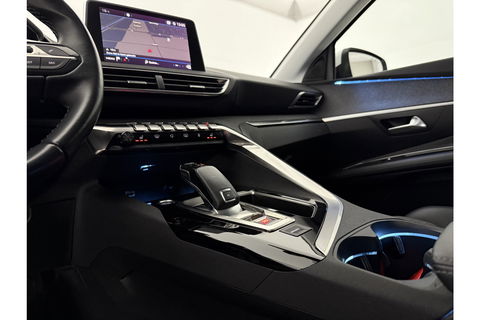 Peugeot 3008 1.2 PureTech Clima Cruise 360Camera Carplay Virtual Trekhaak 19"LMV Memory-Seats Navi LED PDC
