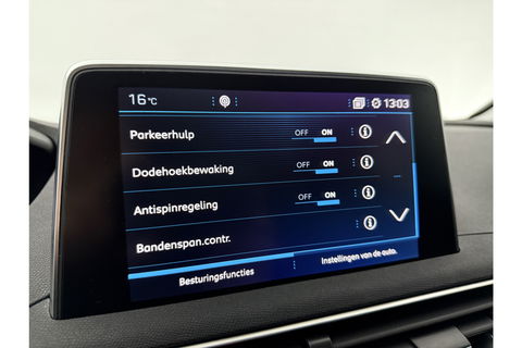 Peugeot 3008 1.2 PureTech Clima Cruise 360Camera Carplay Virtual Trekhaak 19"LMV Memory-Seats Navi LED PDC