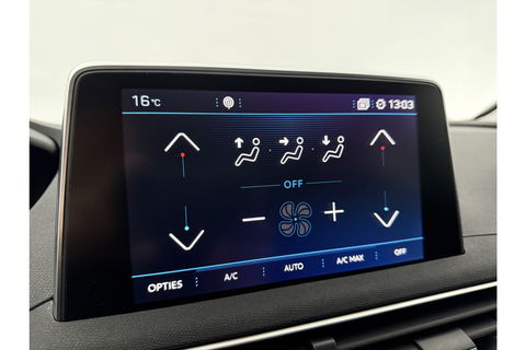 Peugeot 3008 1.2 PureTech Clima Cruise 360Camera Carplay Virtual Trekhaak 19"LMV Memory-Seats Navi LED PDC