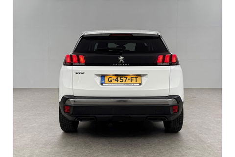 Peugeot 3008 1.2 PureTech Clima Cruise 360Camera Carplay Virtual Trekhaak 19"LMV Memory-Seats Navi LED PDC