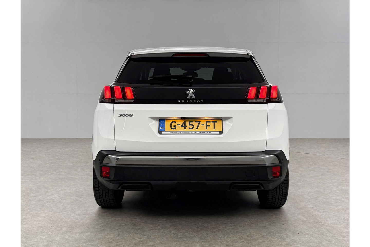 Peugeot 3008 1.2 PureTech Clima Cruise 360Camera Carplay Virtual Trekhaak 19"LMV Memory-Seats Navi LED PDC
