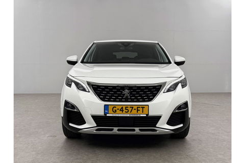 Peugeot 3008 1.2 PureTech Clima Cruise 360Camera Carplay Virtual Trekhaak 19"LMV Memory-Seats Navi LED PDC