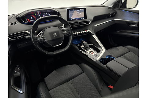 Peugeot 3008 1.2 PureTech Clima Cruise 360Camera Carplay Virtual Trekhaak 19"LMV Memory-Seats Navi LED PDC
