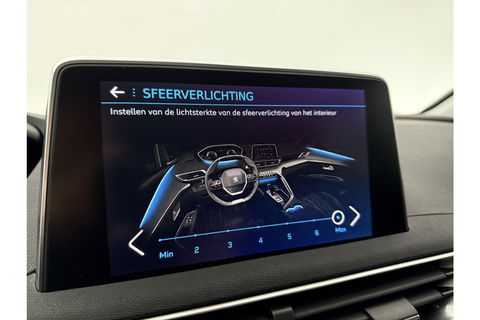 Peugeot 3008 1.2 PureTech Clima Cruise 360Camera Carplay Virtual Trekhaak 19"LMV Memory-Seats Navi LED PDC