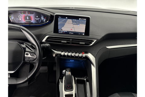 Peugeot 3008 1.2 PureTech Clima Cruise 360Camera Carplay Virtual Trekhaak 19"LMV Memory-Seats Navi LED PDC
