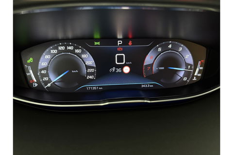 Peugeot 3008 1.2 PureTech Clima Cruise 360Camera Carplay Virtual Trekhaak 19"LMV Memory-Seats Navi LED PDC