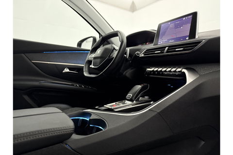 Peugeot 3008 1.2 PureTech Clima Cruise 360Camera Carplay Virtual Trekhaak 19"LMV Memory-Seats Navi LED PDC