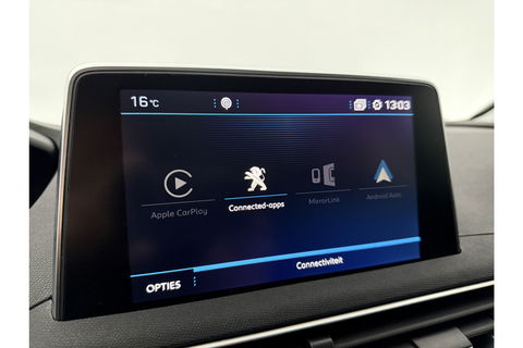 Peugeot 3008 1.2 PureTech Clima Cruise 360Camera Carplay Virtual Trekhaak 19"LMV Memory-Seats Navi LED PDC