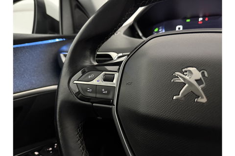 Peugeot 3008 1.2 PureTech Clima Cruise 360Camera Carplay Virtual Trekhaak 19"LMV Memory-Seats Navi LED PDC