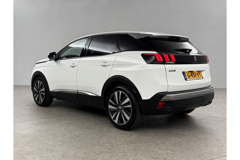 Peugeot 3008 1.2 PureTech Clima Cruise 360Camera Carplay Virtual Trekhaak 19"LMV Memory-Seats Navi LED PDC