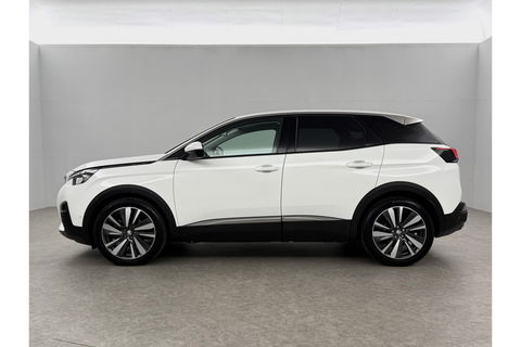 Peugeot 3008 1.2 PureTech Clima Cruise 360Camera Carplay Virtual Trekhaak 19"LMV Memory-Seats Navi LED PDC