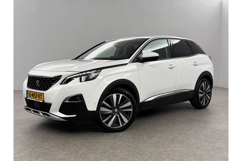 Peugeot 3008 1.2 PureTech Clima Cruise 360Camera Carplay Virtual Trekhaak 19"LMV Memory-Seats Navi LED PDC