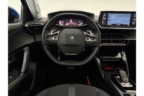 Peugeot 2008 1.2 PureTech Allure Pano 360Camera Carplay LED Virtual Clima Cruise Navi PDC 17''LMV