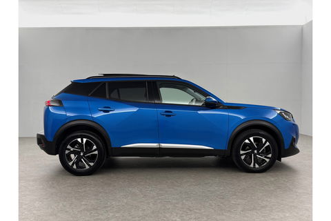 Peugeot 2008 1.2 PureTech Allure Pano 360Camera Carplay LED Virtual Clima Cruise Navi PDC 17''LMV