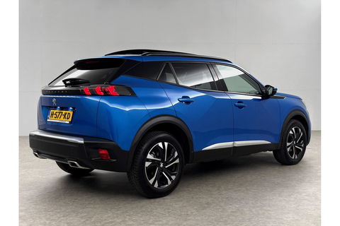 Peugeot 2008 1.2 PureTech Allure Pano 360Camera Carplay LED Virtual Clima Cruise Navi PDC 17''LMV