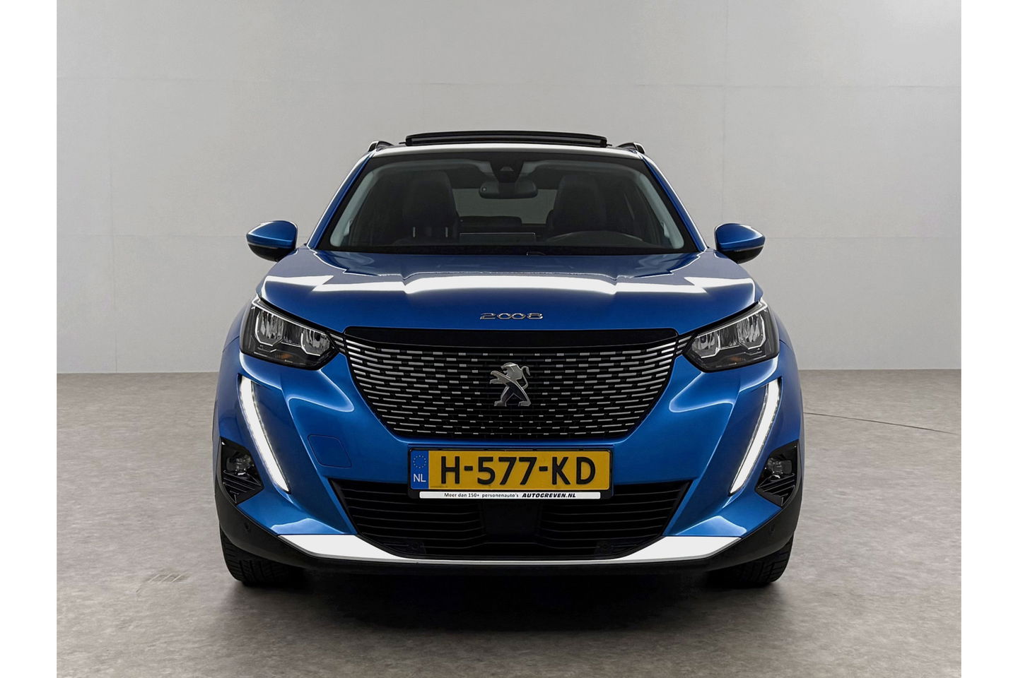 Peugeot 2008 1.2 PureTech Allure Pano 360Camera Carplay LED Virtual Clima Cruise Navi PDC 17''LMV