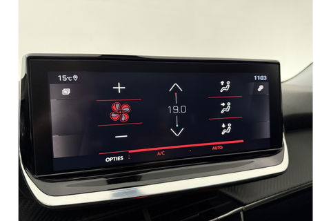 Peugeot 2008 1.2 PureTech Allure Pano 360Camera Carplay LED Virtual Clima Cruise Navi PDC 17''LMV