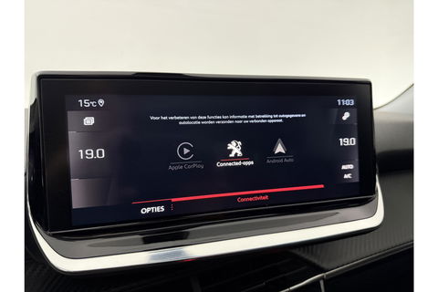 Peugeot 2008 1.2 PureTech Allure Pano 360Camera Carplay LED Virtual Clima Cruise Navi PDC 17''LMV