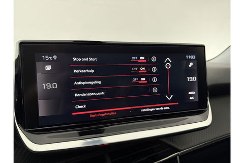 Peugeot 2008 1.2 PureTech Allure Pano 360Camera Carplay LED Virtual Clima Cruise Navi PDC 17''LMV