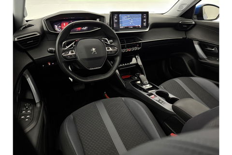 Peugeot 2008 1.2 PureTech Allure Pano 360Camera Carplay LED Virtual Clima Cruise Navi PDC 17''LMV