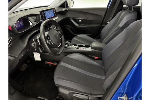 Peugeot 2008 1.2 PureTech Allure Pano 360Camera Carplay LED Virtual Clima Cruise Navi PDC 17''LMV