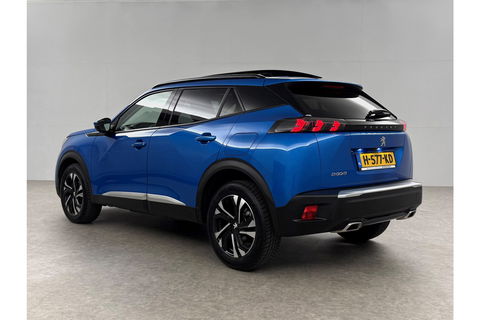 Peugeot 2008 1.2 PureTech Allure Pano 360Camera Carplay LED Virtual Clima Cruise Navi PDC 17''LMV