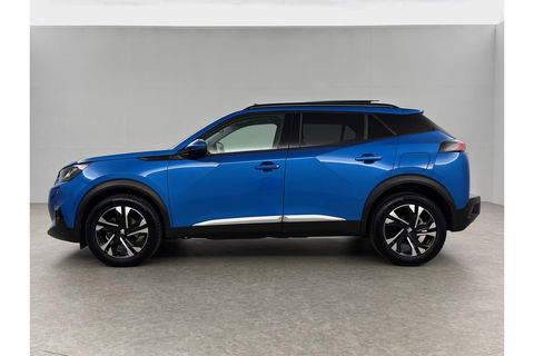 Peugeot 2008 1.2 PureTech Allure Pano 360Camera Carplay LED Virtual Clima Cruise Navi PDC 17''LMV