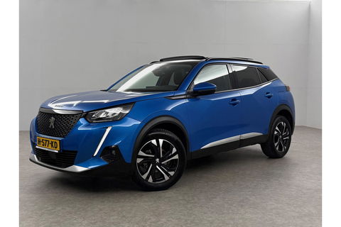 Peugeot 2008 1.2 PureTech Allure Pano 360Camera Carplay LED Virtual Clima Cruise Navi PDC 17''LMV