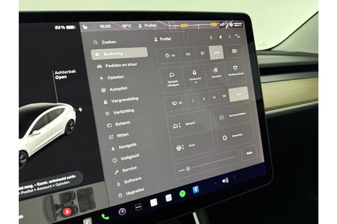 Tesla Model 3 Standard RWD Plus 60 kWh 238PK Autopilot Camera LED Panoview Clima Cruise Navi PDC Memory-seat 18''LMV