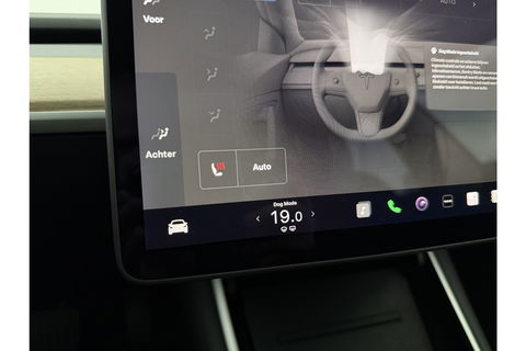 Tesla Model 3 Standard RWD Plus 60 kWh 238PK Autopilot Camera LED Panoview Clima Cruise Navi PDC Memory-seat 18''LMV