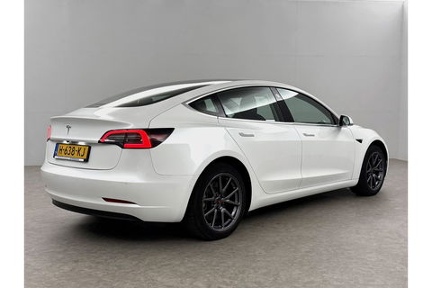 Tesla Model 3 Standard RWD Plus 60 kWh 238PK Autopilot Camera LED Panoview Clima Cruise Navi PDC Memory-seat 18''LMV