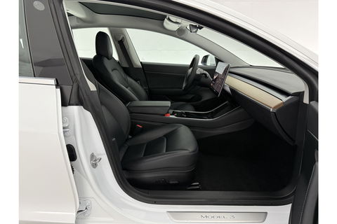 Tesla Model 3 Standard RWD Plus 60 kWh 238PK Autopilot Camera LED Panoview Clima Cruise Navi PDC Memory-seat 18''LMV