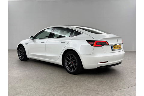 Tesla Model 3 Standard RWD Plus 60 kWh 238PK Autopilot Camera LED Panoview Clima Cruise Navi PDC Memory-seat 18''LMV